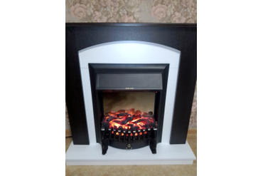 Электрический камин Скандинавия