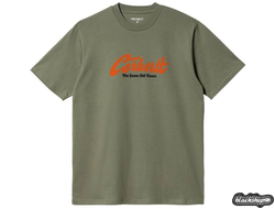 Футболка Carhartt WIP SS23 Haki (S, M, L, XL, 2XL)