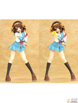 Фигурка 1/8 Харухи Судзумия (Suzumiya Haruhi)