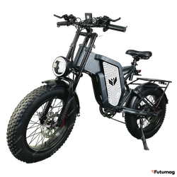 Электровелосипед Syccyba Impulse X20