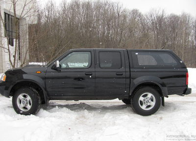 Кунг Afcarfiber Canopy