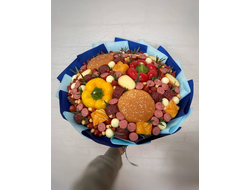 Мужской букет № 18