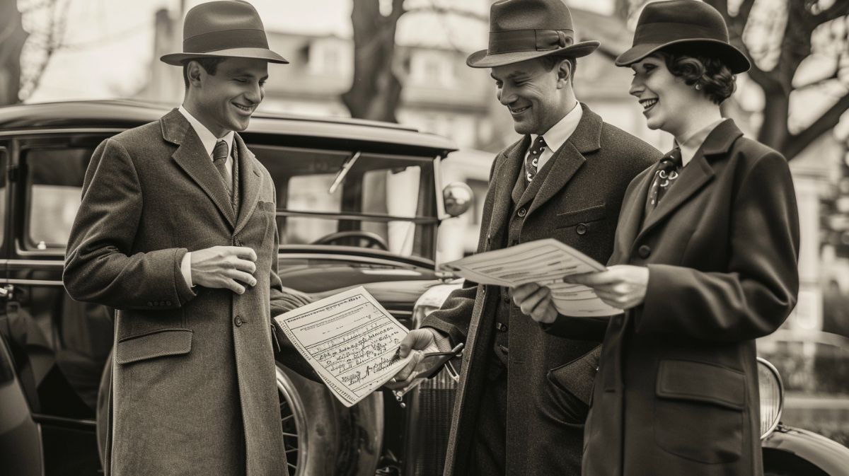 покупка автомобиля в кредит