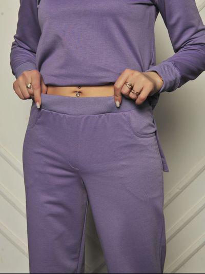 Джемпер: 607-0224 / Брюки 643-0224