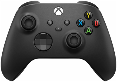 Геймпад Microsoft XBOX Series X Черный