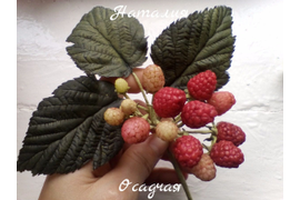 Работа Наталии Осадчей.