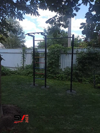 Уличный спортивный комплекс Sv Sport 267