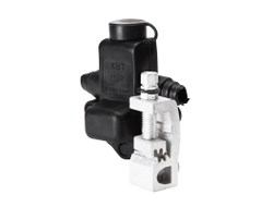 Зажим прокалывающий ответвительный ЗПК 35–95/4–54 в резиновом корпусе