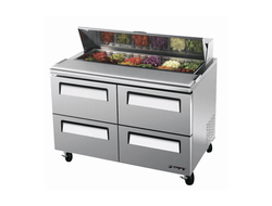 Холодильный стол для сбора сэндвичей CMST-48-2D-4, Turbo Air