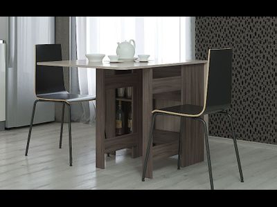 Стол книжка с баром (ИЦ) СТК 002