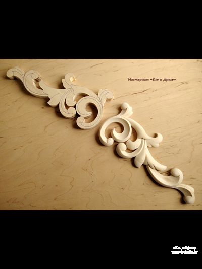 Резьба по дереву 7