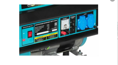 Генератор бензиновый Wert G3500