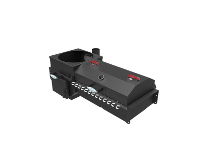 Крышка-гриль (с нерж. решёткой-гриль) для печь-мангалов Искандер-400