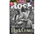 CLASSIC ROCK Magazine March 2020 The Black Crowes Иностранные музыкальные журналы, Intpressshop