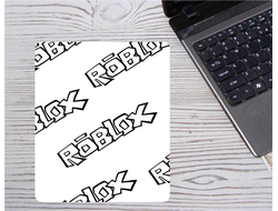 Коврик Роблокс, Roblox для мышки №1