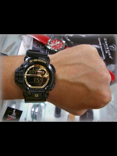 Часы Casio G-Shock GDF-100GB-1E