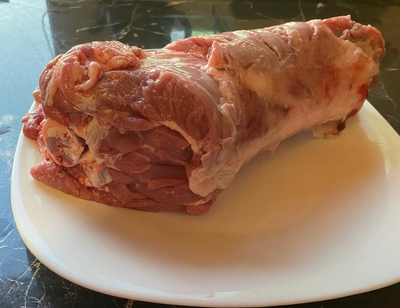 Шея ягненка | ферма СытникЪ