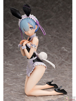 Фигурка 1/4 Рем (Rem Bare Leg Bunny Ver.)