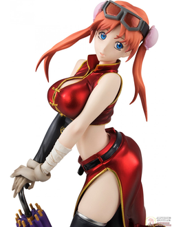 Фигурка 1/8 Кагура (Kagura Ninengo)