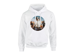 Толстовка PlayerUnknown’s Battlegrounds, PUBG, ПУБГ №22