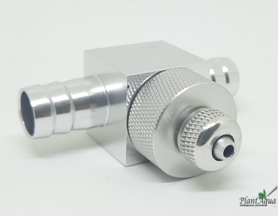 Диффузор со2 проточный без счетчика пузырьков (шланг 12/16)