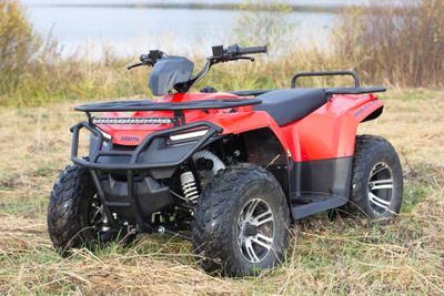 КВАДРОЦИКЛ IRBIS ATV 250 Lux