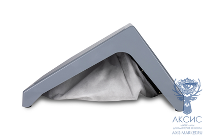 Супермощный настольный пылесос MAX Ultimate 7 Серый (76Вт max) БЕЗ подушки для рук клиента