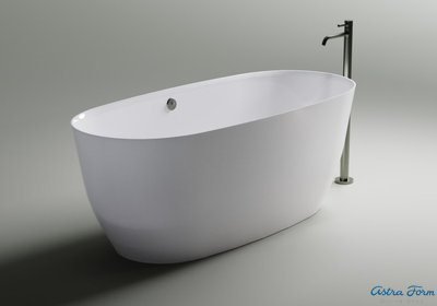 Astra-Form ванна Атрия 160/75 см белая