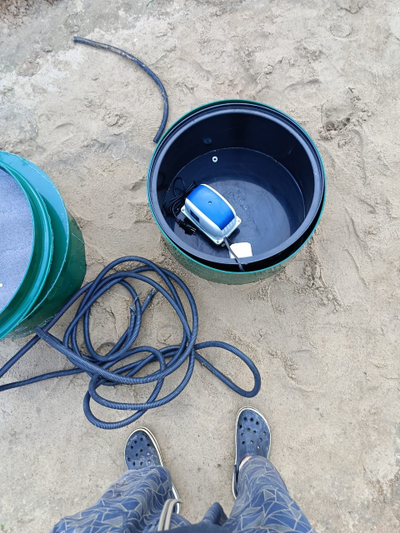 Евролос Удача 5 оборудование