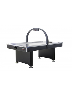 Аэрохоккей Weengo «BLACK DIAMOND» 7 ф (214 х 122 х 79 см, черный)