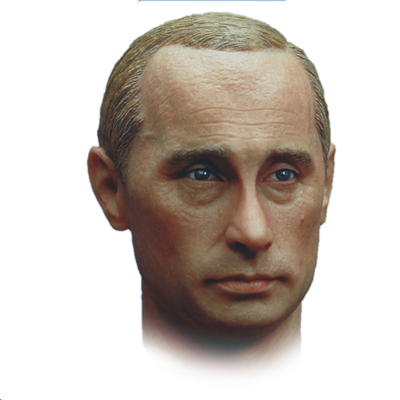 Глава Государства - 1/6 Iron Hand President Head (BT016)  BELET