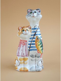 майолика колокольчики