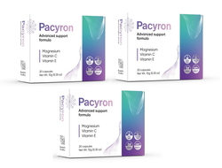 Pacyron пищевая добавка к пище (3 упаковки).