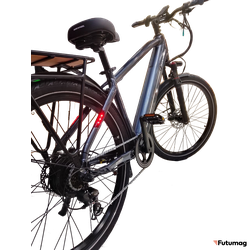 Электровелосипед MOKWHEEL ASPHALT
