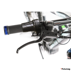 Велогибрид Eltreco by Benelli Alpan Pro