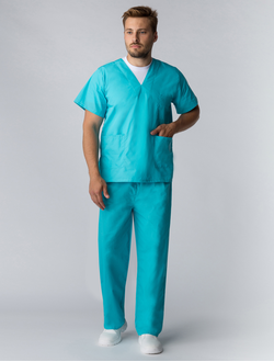 Костюм хирурга, цвета в ассортименте