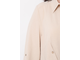 Туника женская прямого силуэта с боковыми разрезами арт. 5962 (цвет бежевый) Размеры 48-66