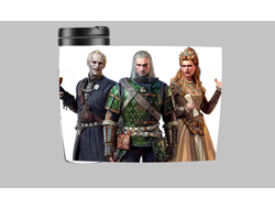 Термокружка Witcher, Ведьмак №12