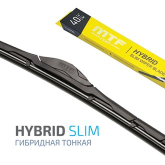 Щетки стеклоочистителя Hybrid Slim 350мм / 14&quot;  Артикул: SHW35F