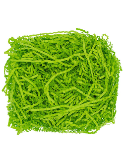 Наполнитель бумажный Премиум (зеленый), 500г