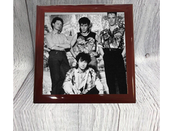 Шкатулка "Кино, Виктор Цой" №16