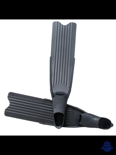 Ласты длинные 43/44 разборные Marlin HUNTER сред.жестк. L