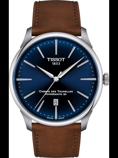 Швейцарские часы Tissot T139.407.16.041.00