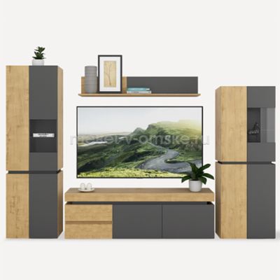 Гостиная Делюкс