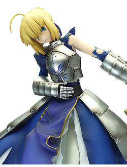 Фигурка 1/6 Сейбер (Saber Battle Ver.)
