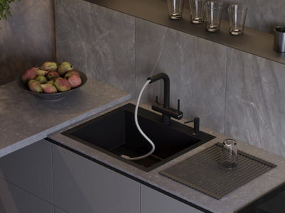 Дозатор OMOIKIRI OM-02 AB022