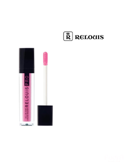 Relouis Румяна жидкие All-In-One Liquid Blush тон 02 Pink Чистый холодный розовый оттенок