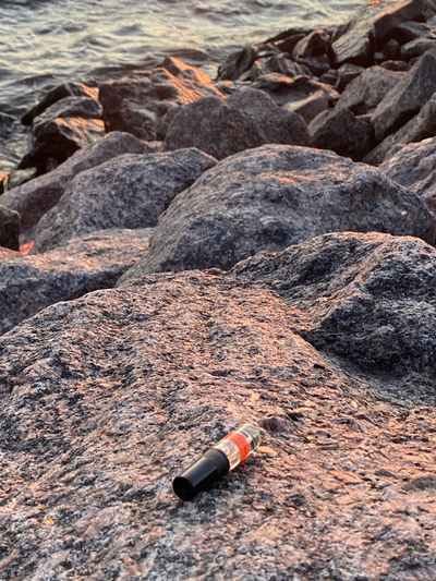 Духи НОТА: ЮНАЯ КОЖА, 3.5 мл