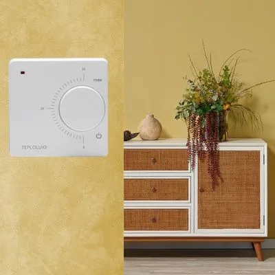 Терморегулятор LC 001 белый