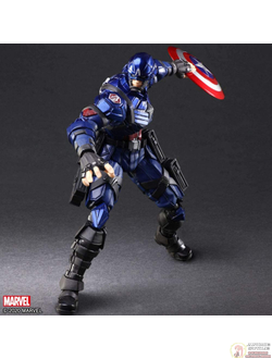 Фигурка Капитан Америка (Captain America)
